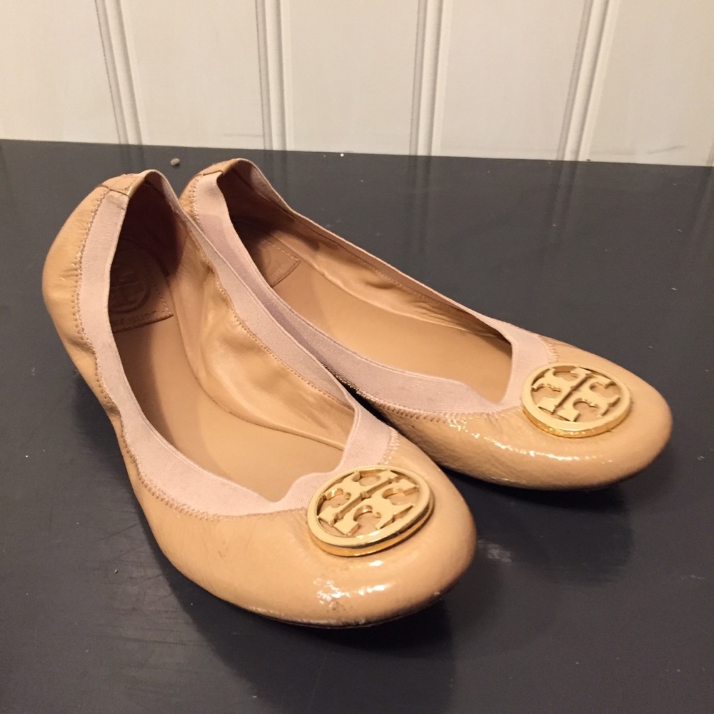 Tory Burch Flats